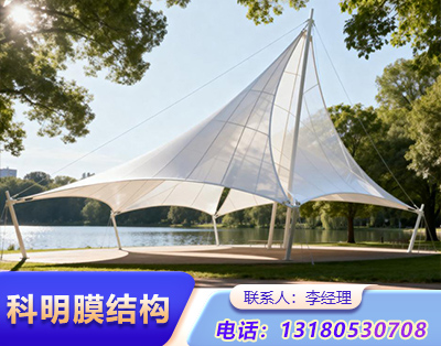 泰安景观膜结构定制